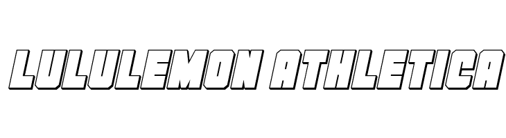 Homebase 3D Italic  Descarca Fonturi Gratis