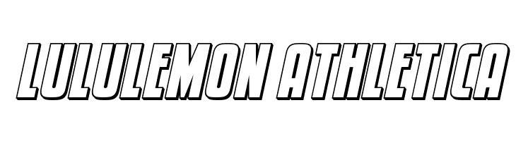 Special Agent 3D Italic  Descarca Fonturi Gratis