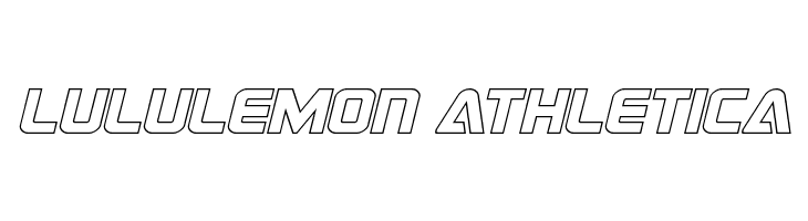 Astro Armada Outline Italic  Descarca Fonturi Gratis