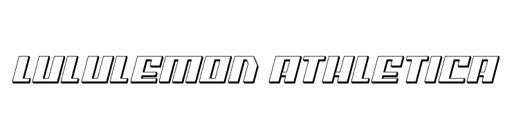 American Grain 3D Italic  Descarca Fonturi Gratis