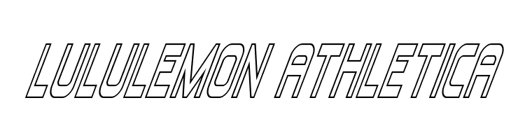 Blizzard Shaft Outline SuperIt  Descarca Fonturi Gratis