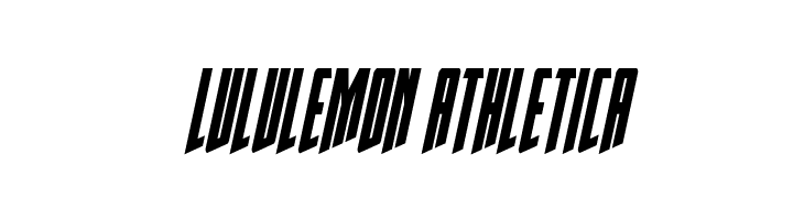 Rhinoclops Condensed Italic  Descarca Fonturi Gratis