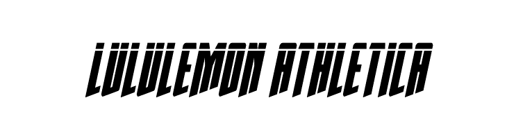 Rhinoclops Laser Italic  Descarca Fonturi Gratis