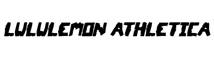 Coffin Stone Staggered Italic  Descarca Fonturi Gratis