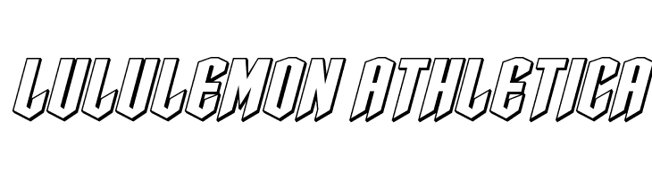 Sleigher 3D Italic  Descarca Fonturi Gratis