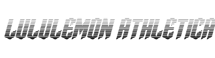 Sleigher Gradient Italic  Descarca Fonturi Gratis