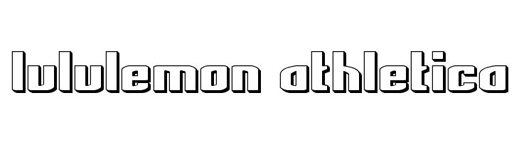 National Express 3D  Descarca Fonturi Gratis