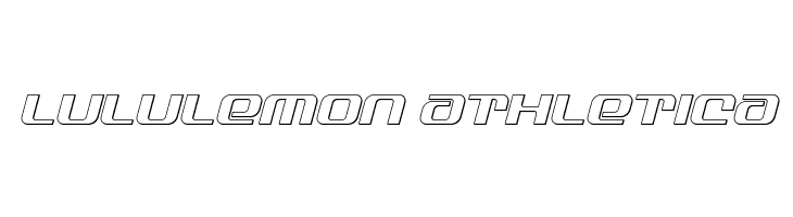 Yeoman Jack 3D Italic  Descarca Fonturi Gratis