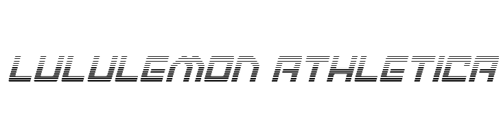 Early Warning Gradient Italic  Descarca Fonturi Gratis