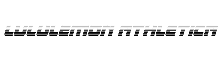 Laser Corps Gradient Italic  Descarca Fonturi Gratis