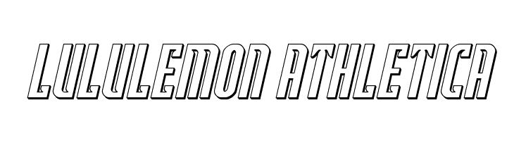 Janulus Caps 3D Italic  Descarca Fonturi Gratis