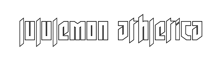 Deathshead Outline  Descarca Fonturi Gratis