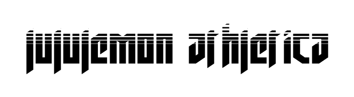 Deathshead Halftone  Descarca Fonturi Gratis