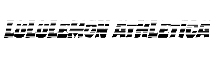 Dusk Demon Gradient Italic  Descarca Fonturi Gratis