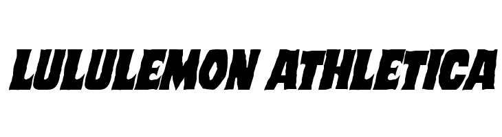 Dusk Demon Staggered Italic  Descarca Fonturi Gratis