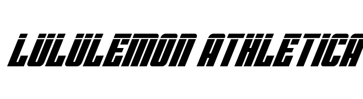 Bandit & Snowman Laser Italic  Descarca Fonturi Gratis