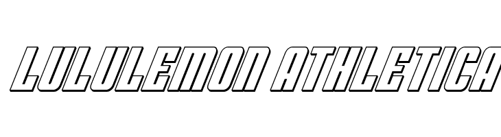 Bandit & Snowman 3D Italic  Descarca Fonturi Gratis