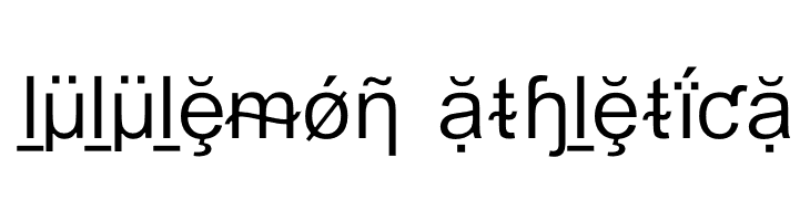 Hack Attack Light  Descarca Fonturi Gratis