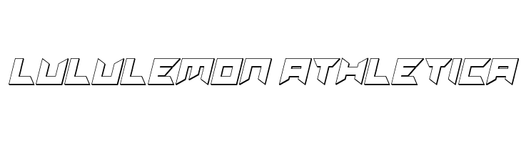 Dagger Dancer 3D Italic  Descarca Fonturi Gratis