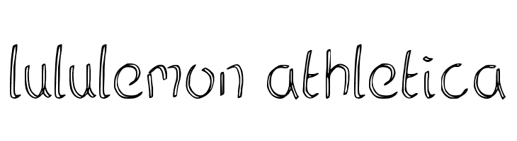 The Ribbon Line Regular  Descarca Fonturi Gratis