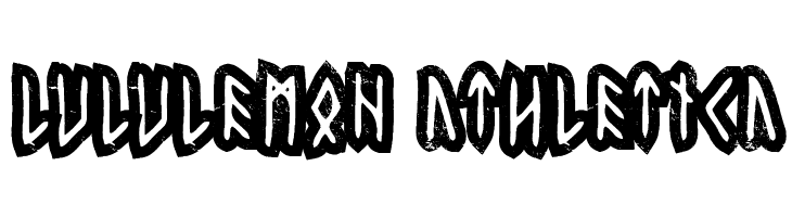Property of Thor  Descarca Fonturi Gratis
