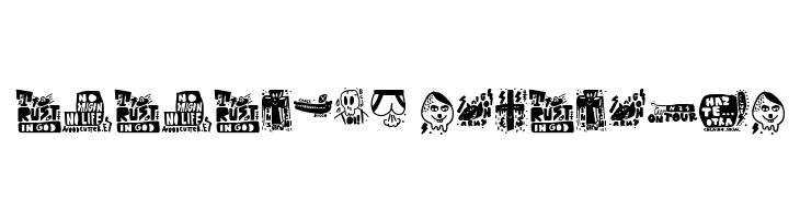 Badass Draws  Descarca Fonturi Gratis