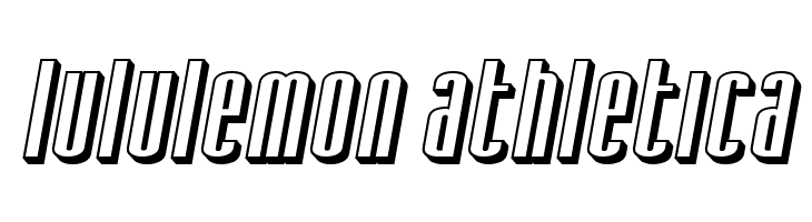 SF Iron Gothic Shaded Oblique  Descarca Fonturi Gratis
