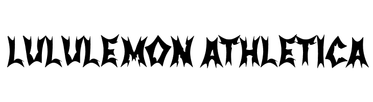 Nordic Metal Band  Descarca Fonturi Gratis