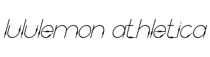 Light Cable Demo Italic  Descarca Fonturi Gratis