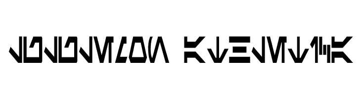 Aurek-Besh Narrow  Descarca Fonturi Gratis
