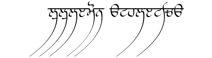 Lanma Script Light  Descarca Fonturi Gratis