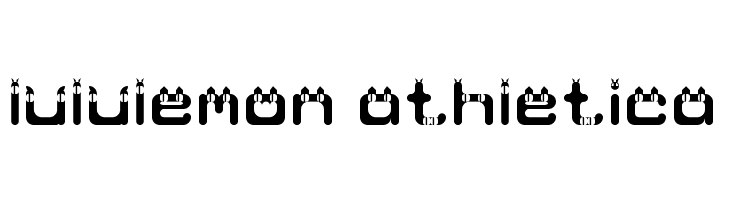 Meow Cat Regular  Descarca Fonturi Gratis