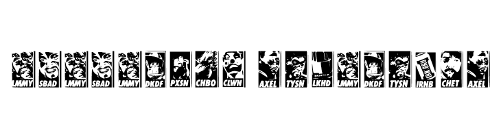 Ubuy Iconic Regular  Descarca Fonturi Gratis