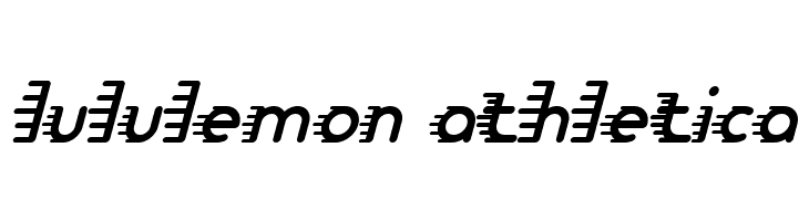 Hair Comb Demo Italic  Descarca Fonturi Gratis