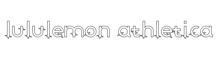 Rounded Barbed Demo Outline  Descarca Fonturi Gratis