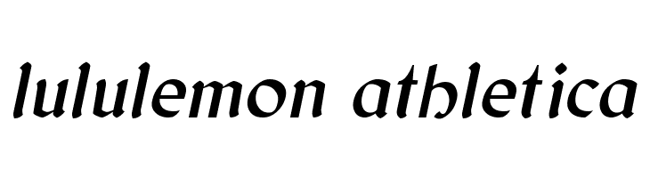 Balgruf Italic  Descarca Fonturi Gratis