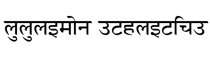GurbaniHindi  Descarca Fonturi Gratis