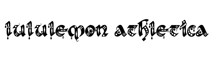 Kingthings Gothique  Descarca Fonturi Gratis