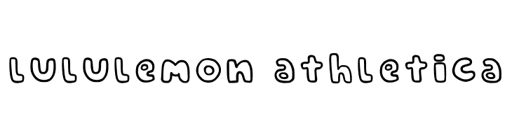 Contorninho Regular  Descarca Fonturi Gratis