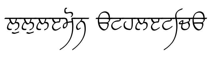 Raaj Medium  Descarca Fonturi Gratis