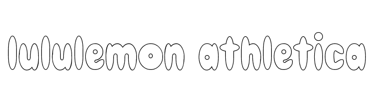 Get Donuts Demo Outline  Descarca Fonturi Gratis