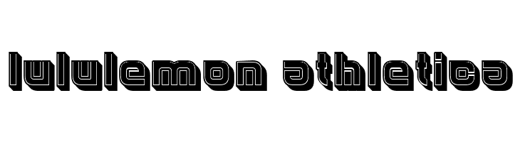 Hunk Filled Regular  Descarca Fonturi Gratis