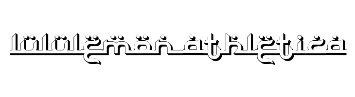 Bayram 3D Regular  Descarca Fonturi Gratis