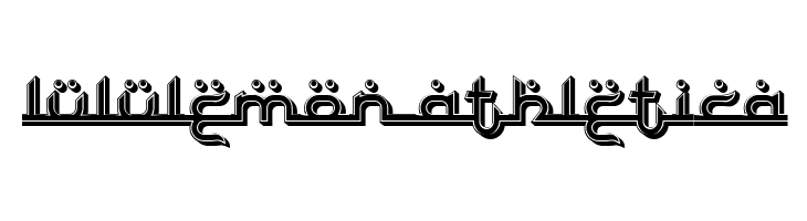 Bayram 3D Filled Regular  Descarca Fonturi Gratis