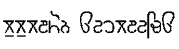 Rupe Border Heavy  Descarca Fonturi Gratis