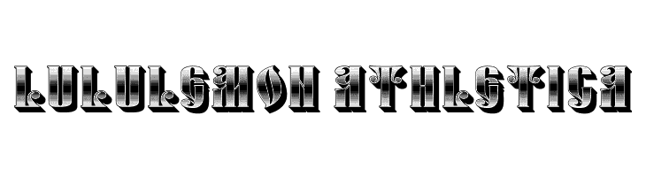 Monarch 3D Regular  Descarca Fonturi Gratis