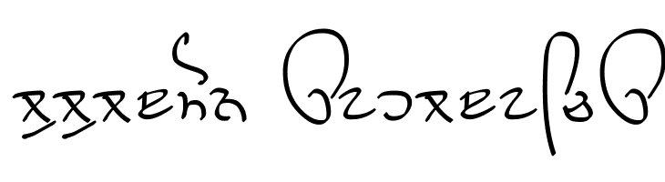 GHW Dukandar Marker  Descarca Fonturi Gratis