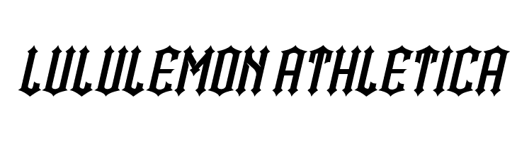 Bramble Princess Condensed Italic  Descarca Fonturi Gratis