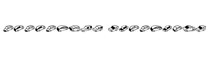 Automobiles Regular  Descarca Fonturi Gratis