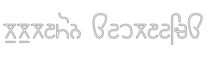 Rupe Outline Medium  Descarca Fonturi Gratis